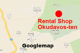 Google Map of Oku-davos-ten