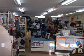 Rental Shop Tengu-ten store photo