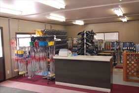 Rental Shop Urataro-ten store photo